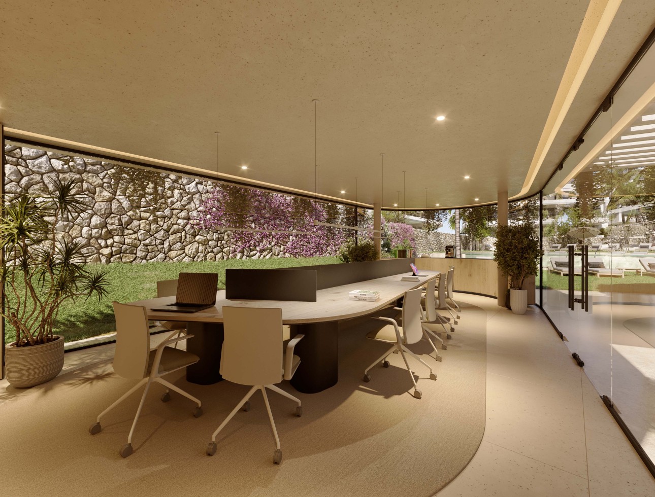 Nieuwbouw Woningen - Gelijkvloers - Estepona