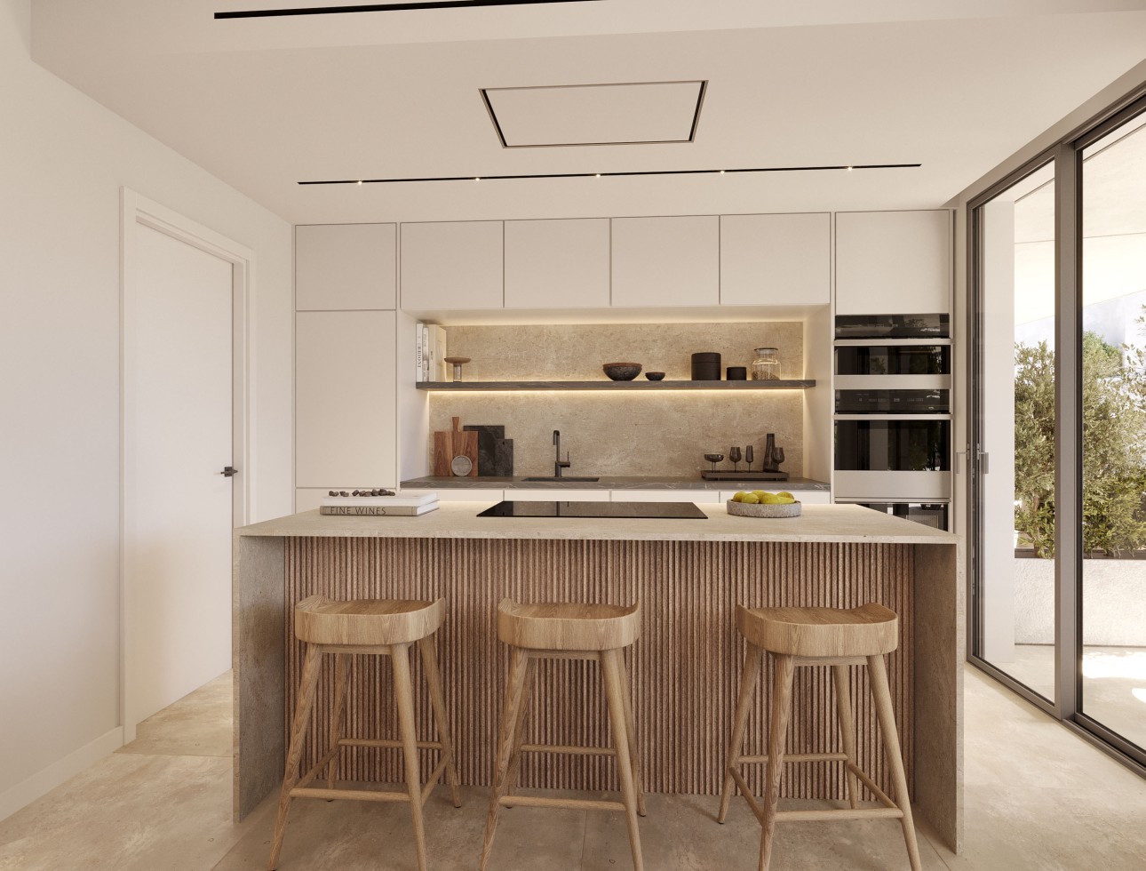 Nieuwbouw Woningen - Gelijkvloers - Estepona