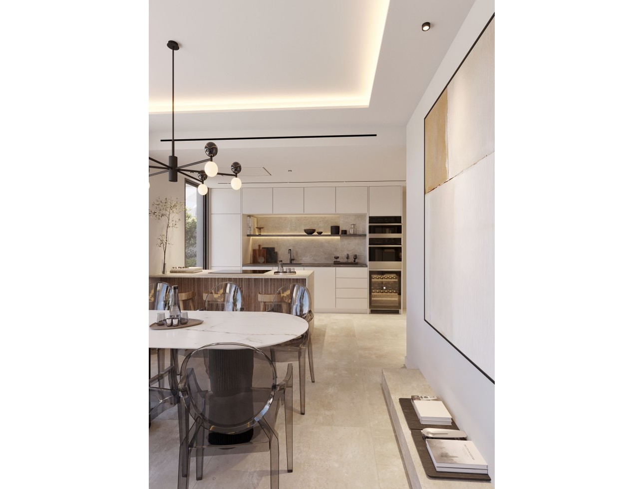 Nieuwbouw Woningen - Gelijkvloers - Estepona