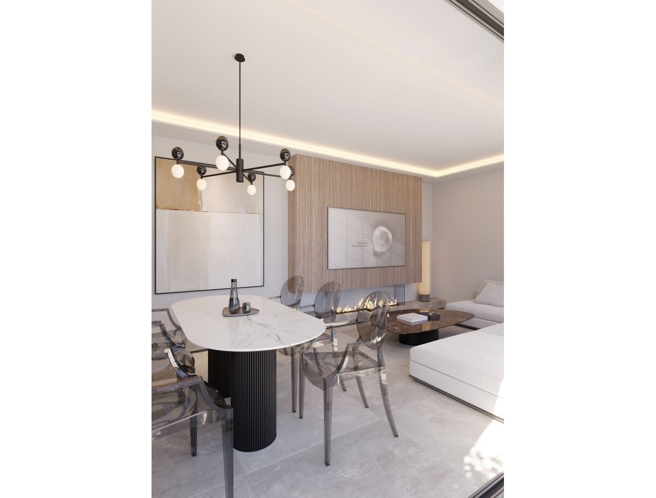 Nieuwbouw Woningen - Gelijkvloers - Estepona