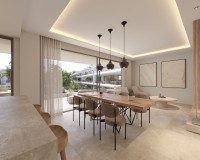 Nieuwbouw Woningen - Gelijkvloers - Estepona