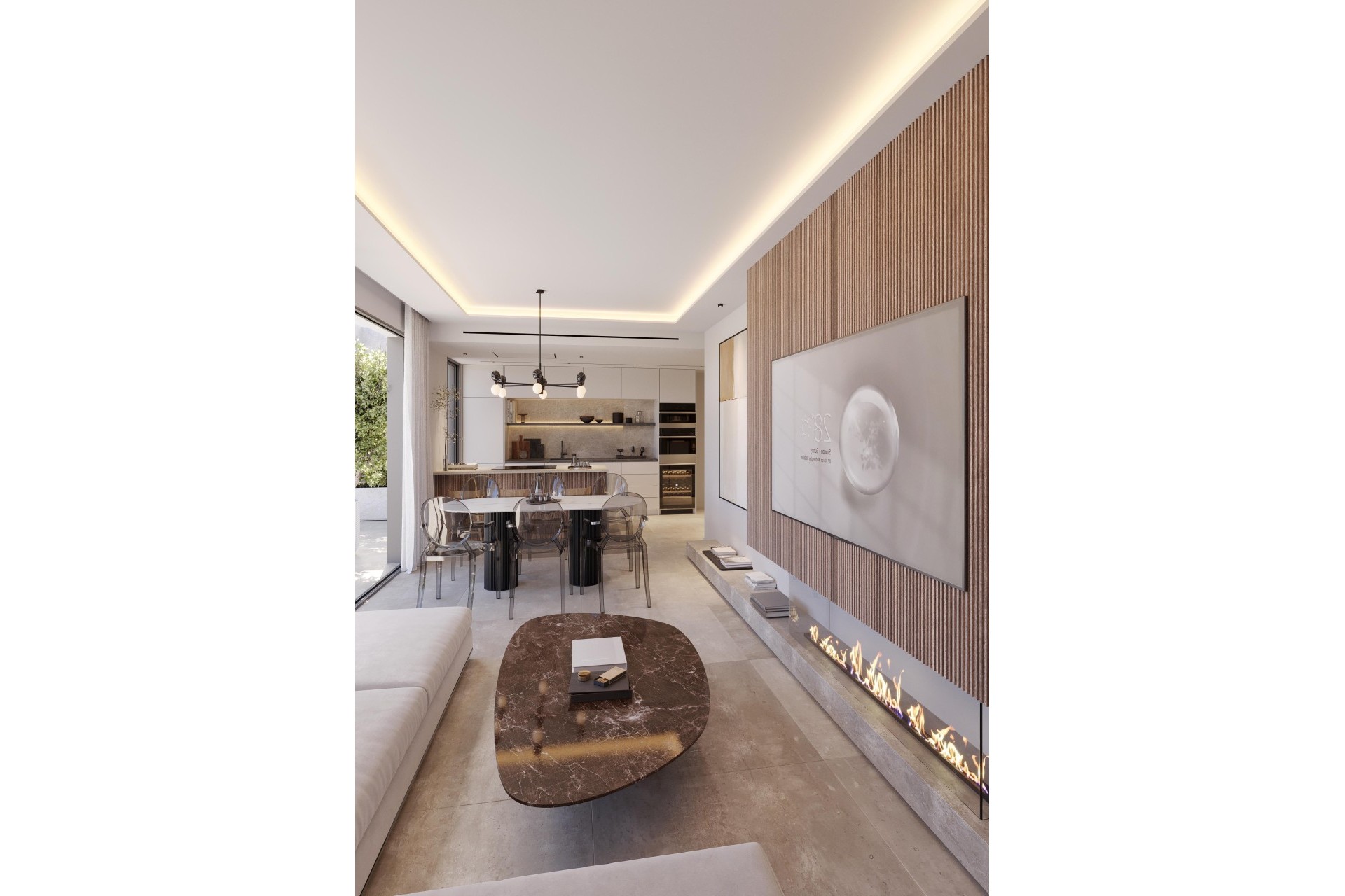 Nieuwbouw Woningen - Gelijkvloers - Estepona