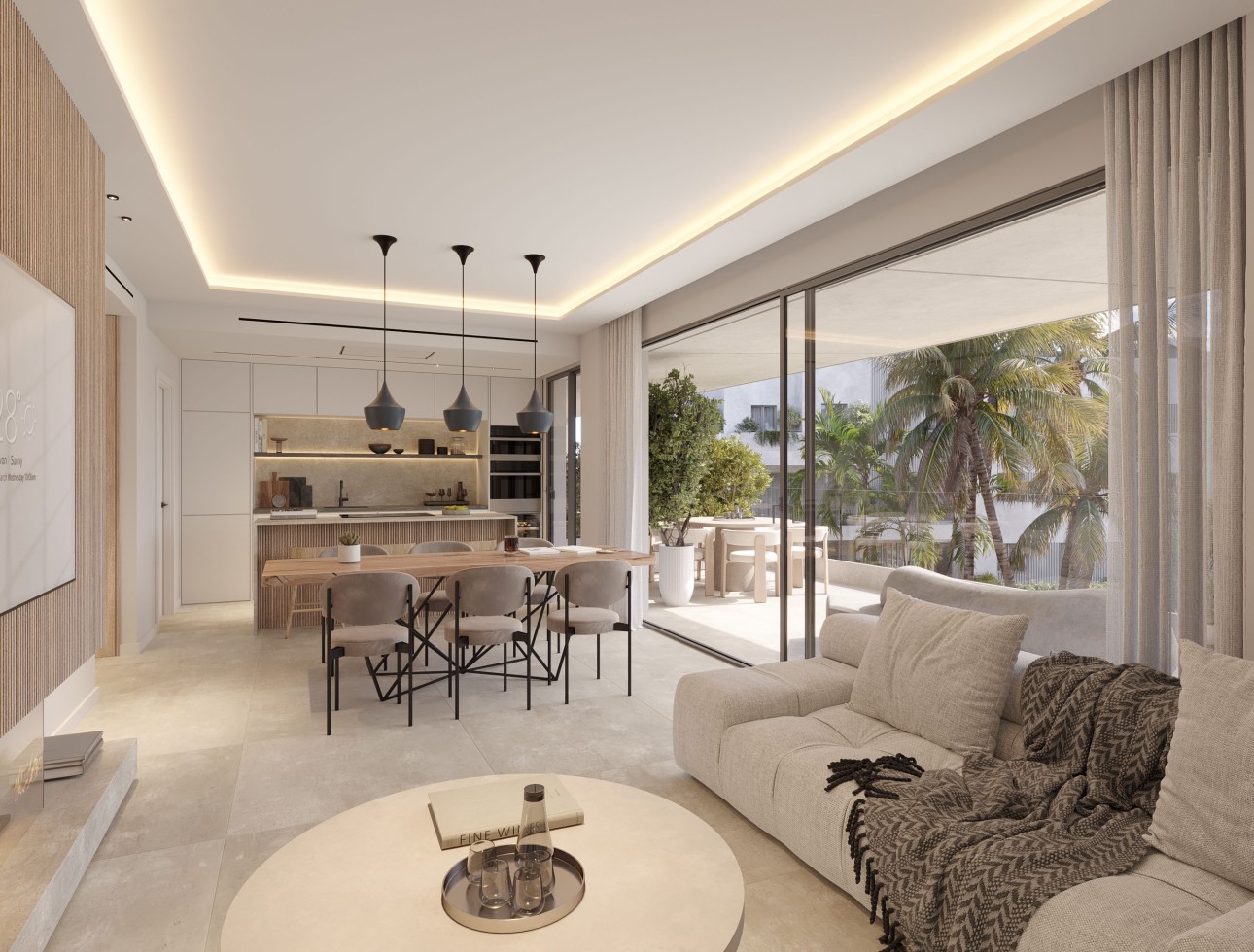 Nieuwbouw Woningen - Gelijkvloers - Estepona