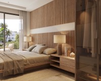 Nieuwbouw Woningen - Gelijkvloers - Estepona