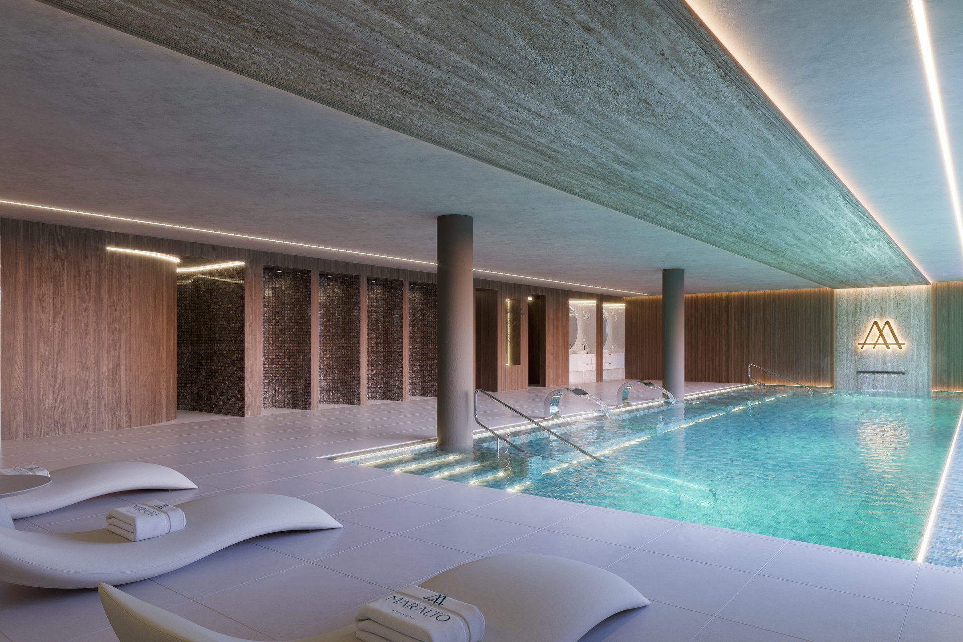 Nieuwbouw Woningen - Gelijkvloers - Estepona