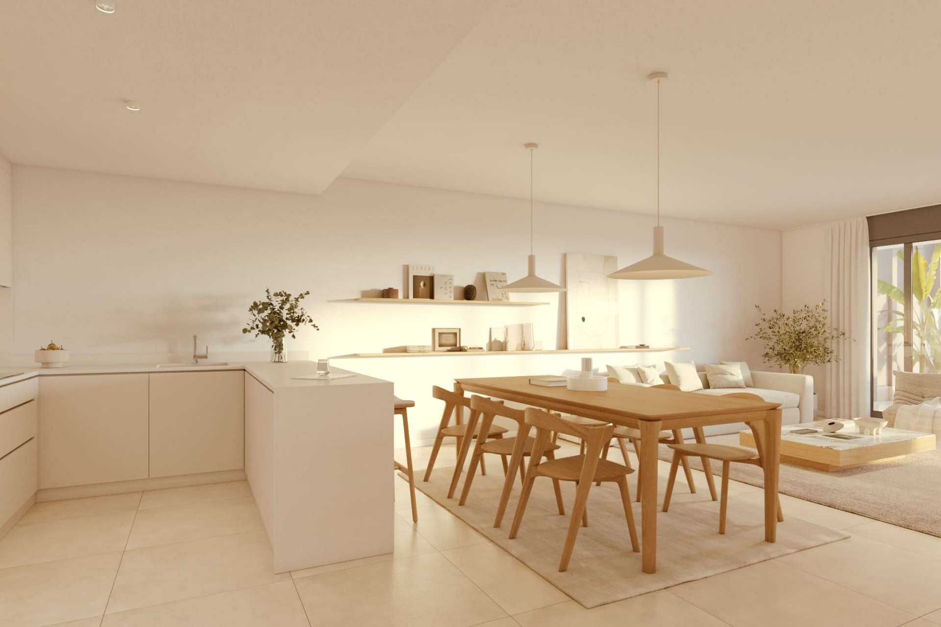 Nieuwbouw Woningen - Gelijkvloers - Estepona