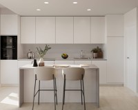 Nieuwbouw Woningen - Gelijkvloers - Estepona