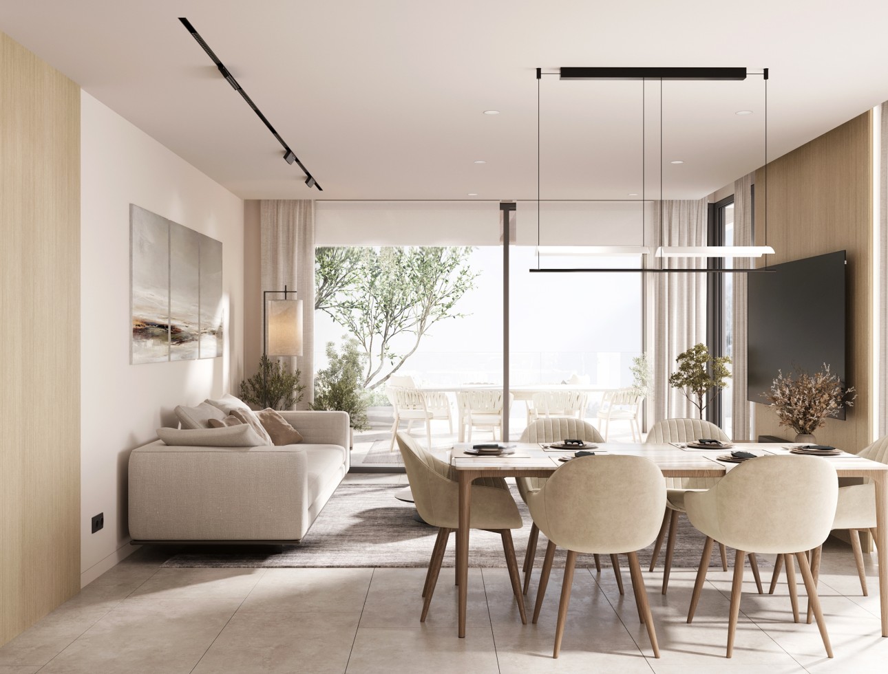 Nieuwbouw Woningen - Gelijkvloers - Estepona