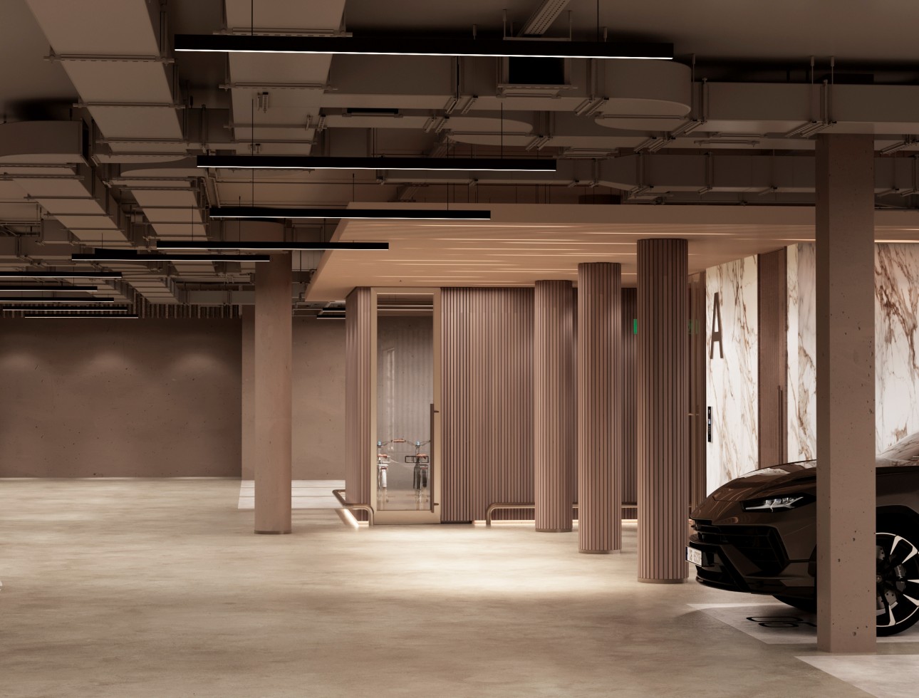 Nieuwbouw Woningen - Gelijkvloers - Estepona