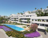 Nieuwbouw Woningen - Gelijkvloers - Estepona