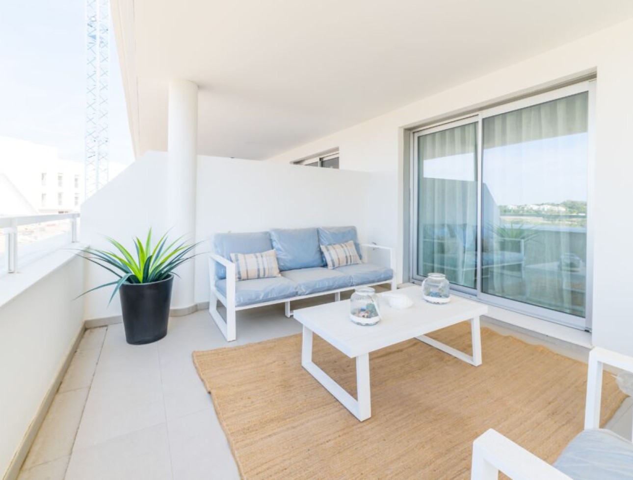 Nieuwbouw Woningen - Gelijkvloers - Estepona