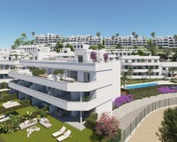 Nieuwbouw Woningen - Gelijkvloers - Estepona