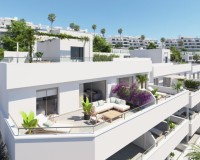 Nieuwbouw Woningen - Gelijkvloers - Estepona
