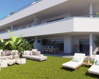 Nieuwbouw Woningen - Gelijkvloers - Estepona