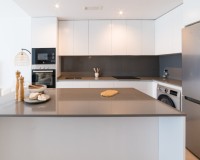 Nieuwbouw Woningen - Gelijkvloers - Estepona