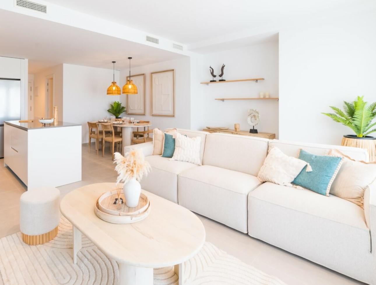 Nieuwbouw Woningen - Gelijkvloers - Estepona