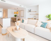 Nieuwbouw Woningen - Gelijkvloers - Estepona