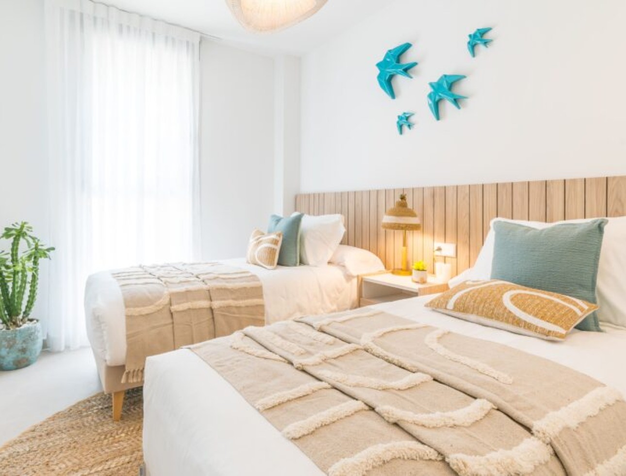 Nieuwbouw Woningen - Gelijkvloers - Estepona