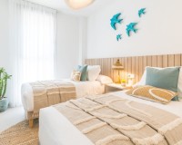 Nieuwbouw Woningen - Gelijkvloers - Estepona