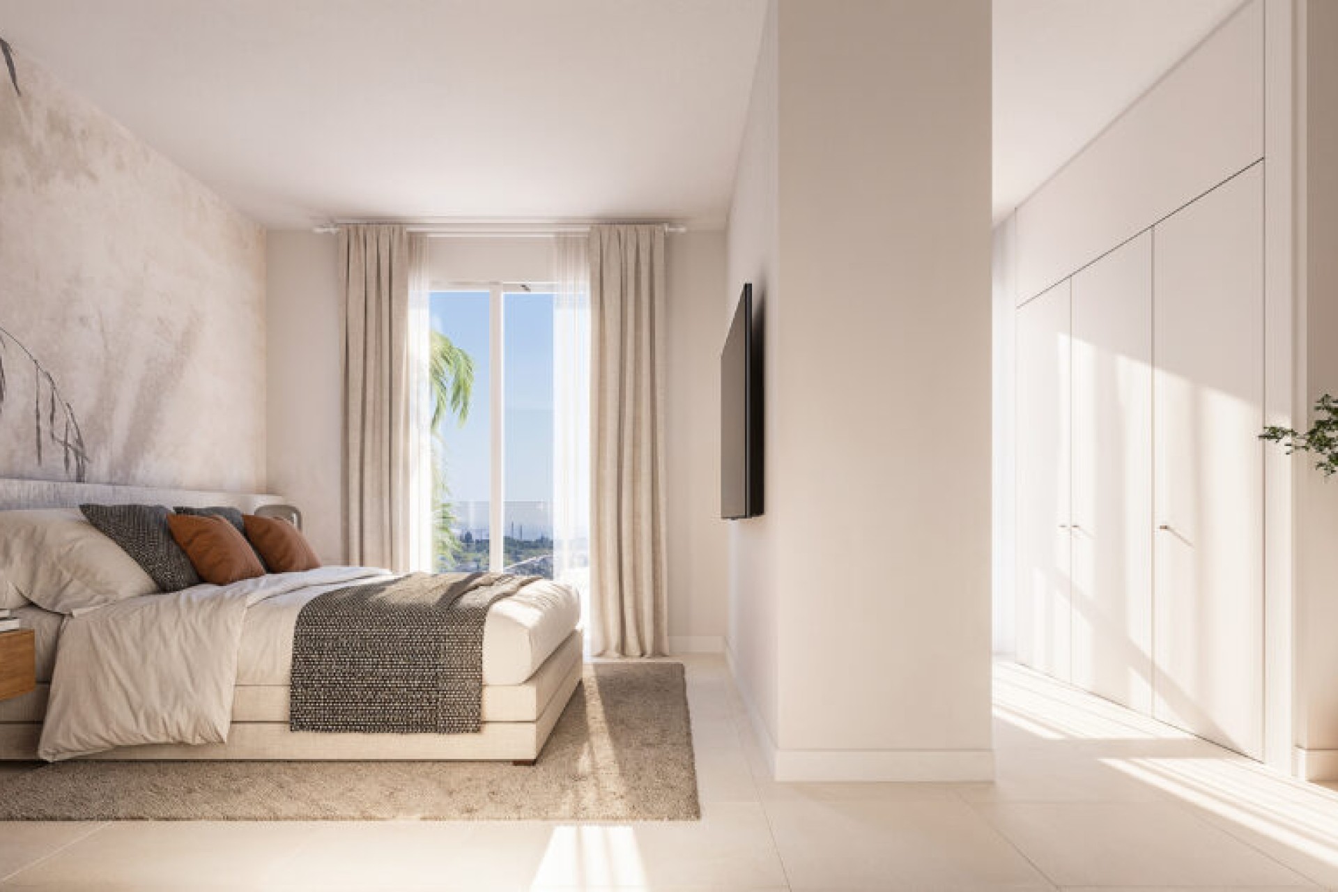 Nieuwbouw Woningen - Gelijkvloers - Estepona