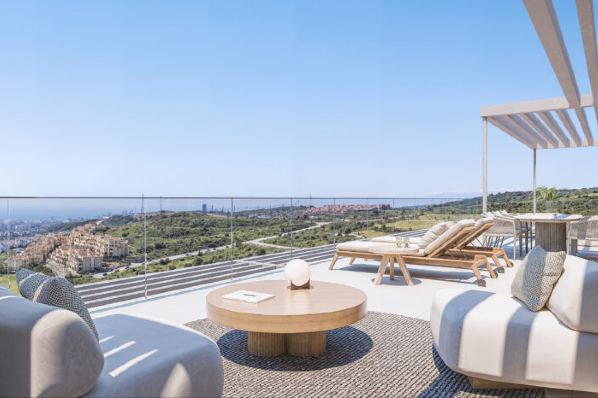Nieuwbouw Woningen - Gelijkvloers - Estepona