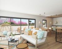 Nieuwbouw Woningen - Gelijkvloers - Estepona