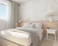 Nieuwbouw Woningen - Gelijkvloers - Estepona