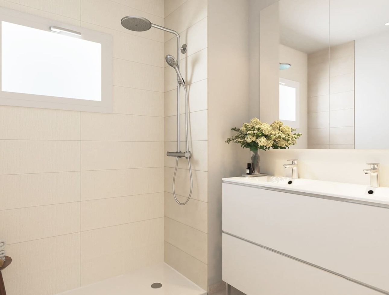 Nieuwbouw Woningen - Gelijkvloers - Estepona