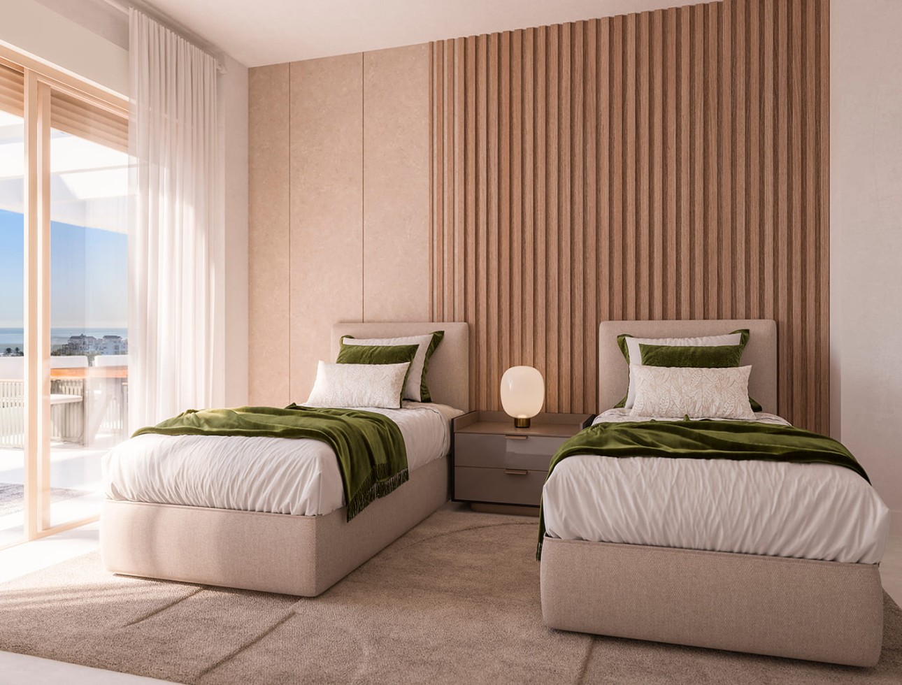 Nieuwbouw Woningen - Gelijkvloers - Estepona