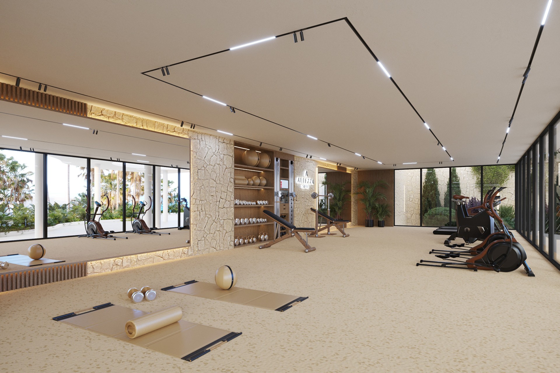 Nieuwbouw Woningen - Gelijkvloers - Estepona