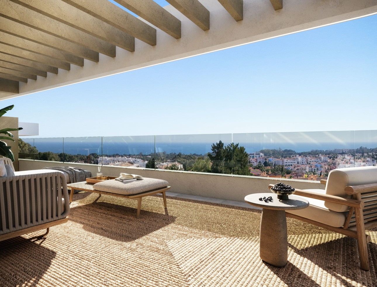 Nieuwbouw Woningen - Gelijkvloers - Estepona