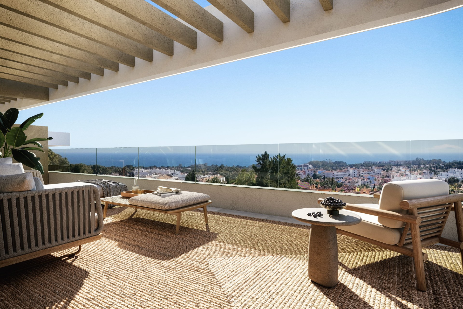 Nieuwbouw Woningen - Gelijkvloers - Estepona