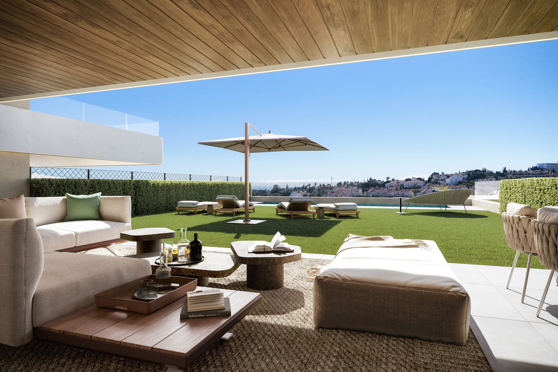 Nieuwbouw Woningen - Gelijkvloers - Estepona