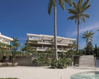 Nieuwbouw Woningen - Gelijkvloers - Estepona