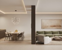 Nieuwbouw Woningen - Gelijkvloers - Estepona