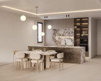 Nieuwbouw Woningen - Gelijkvloers - Estepona