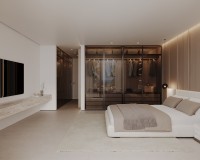 Nieuwbouw Woningen - Gelijkvloers - Estepona