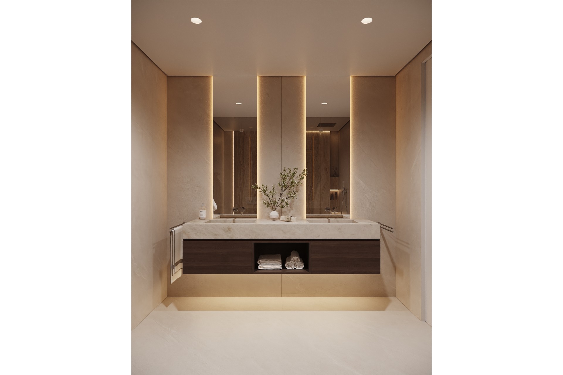 Nieuwbouw Woningen - Gelijkvloers - Estepona