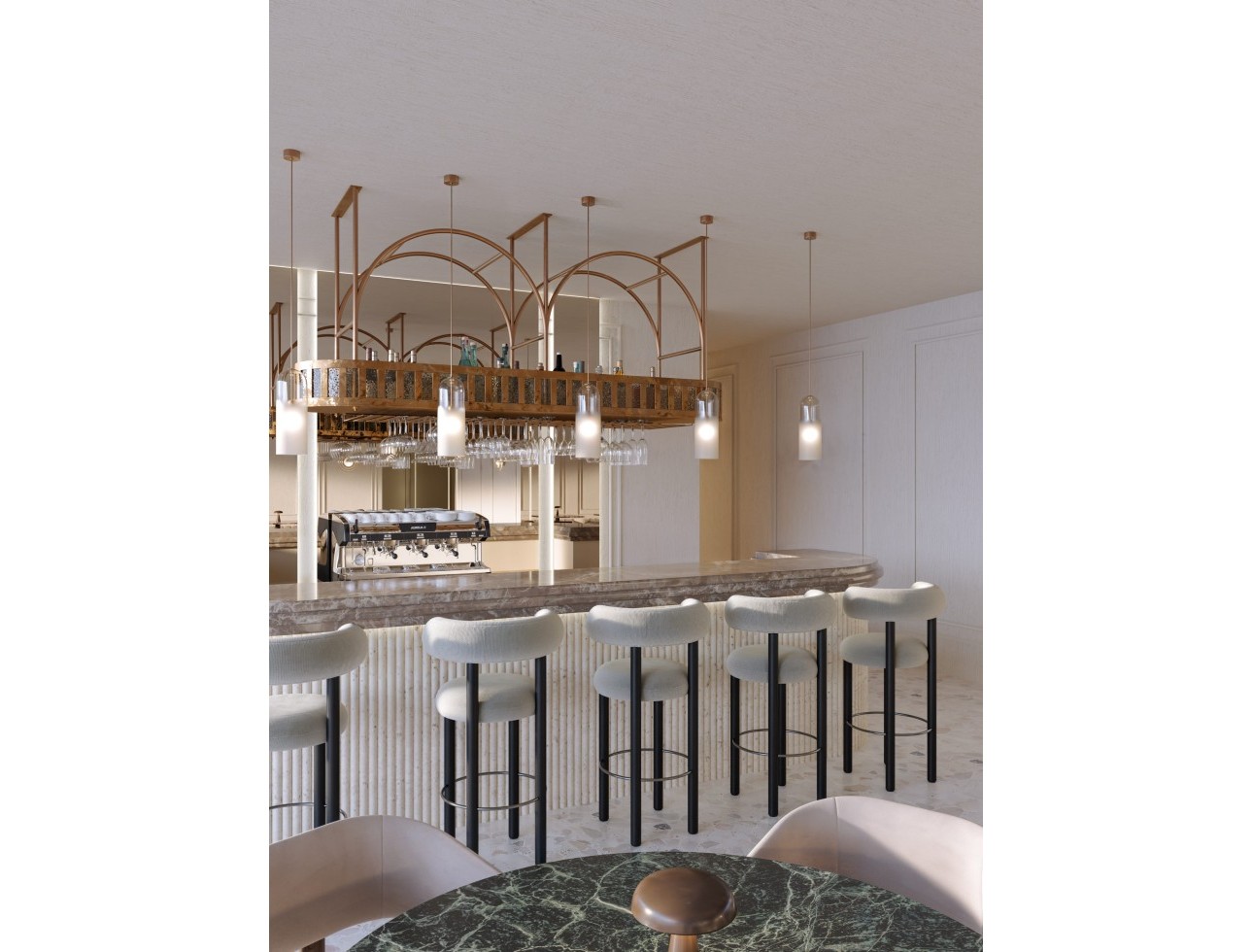 Nieuwbouw Woningen - Gelijkvloers - Estepona