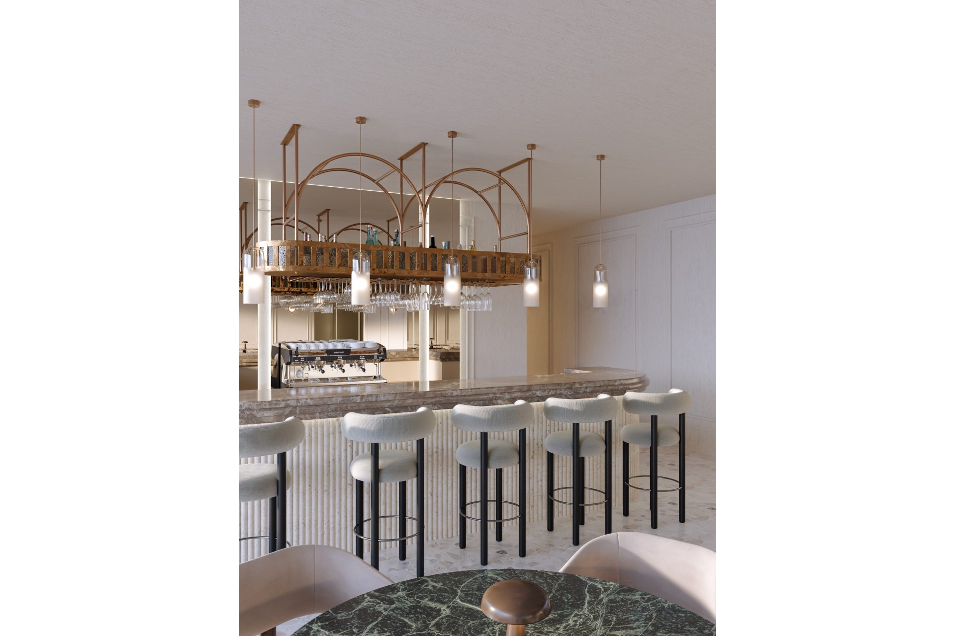 Nieuwbouw Woningen - Gelijkvloers - Estepona