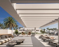 Nieuwbouw Woningen - Gelijkvloers - Estepona