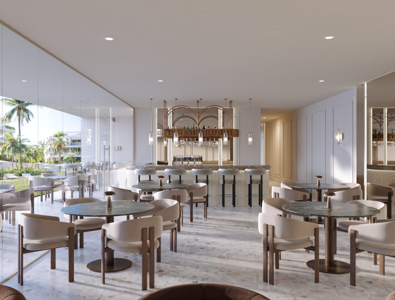 Nieuwbouw Woningen - Gelijkvloers - Estepona