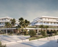 Nieuwbouw Woningen - Gelijkvloers - Estepona