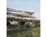 Nieuwbouw Woningen - Gelijkvloers - Estepona