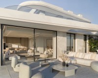 Nieuwbouw Woningen - Gelijkvloers - Estepona
