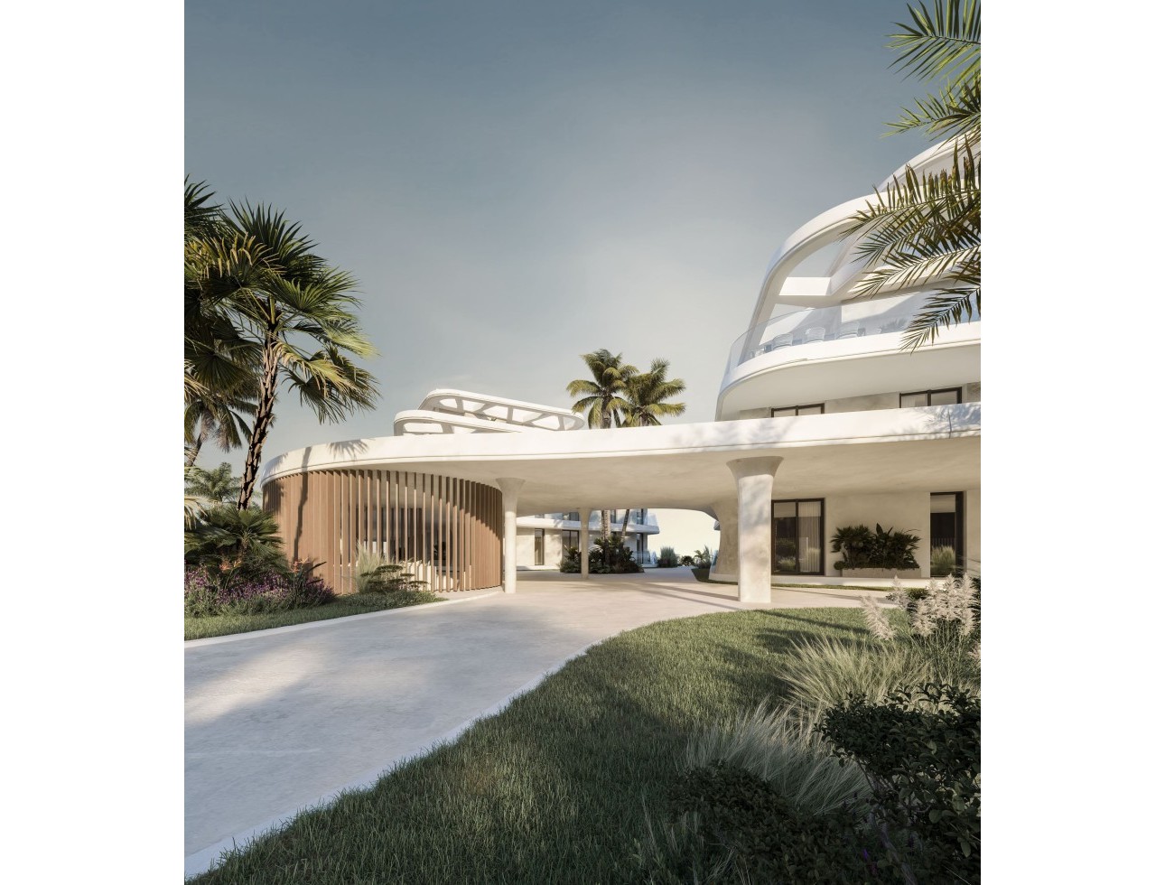 Nieuwbouw Woningen - Gelijkvloers - Estepona