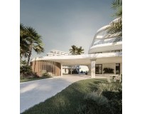 Nieuwbouw Woningen - Gelijkvloers - Estepona