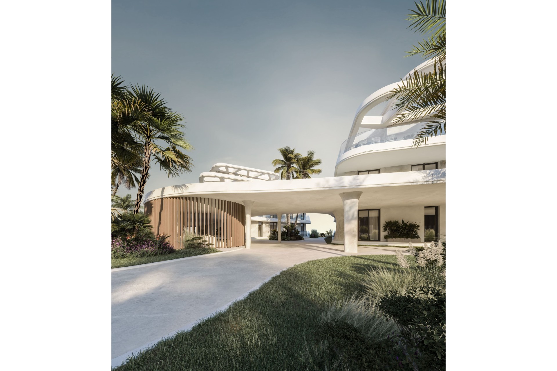 Nieuwbouw Woningen - Gelijkvloers - Estepona