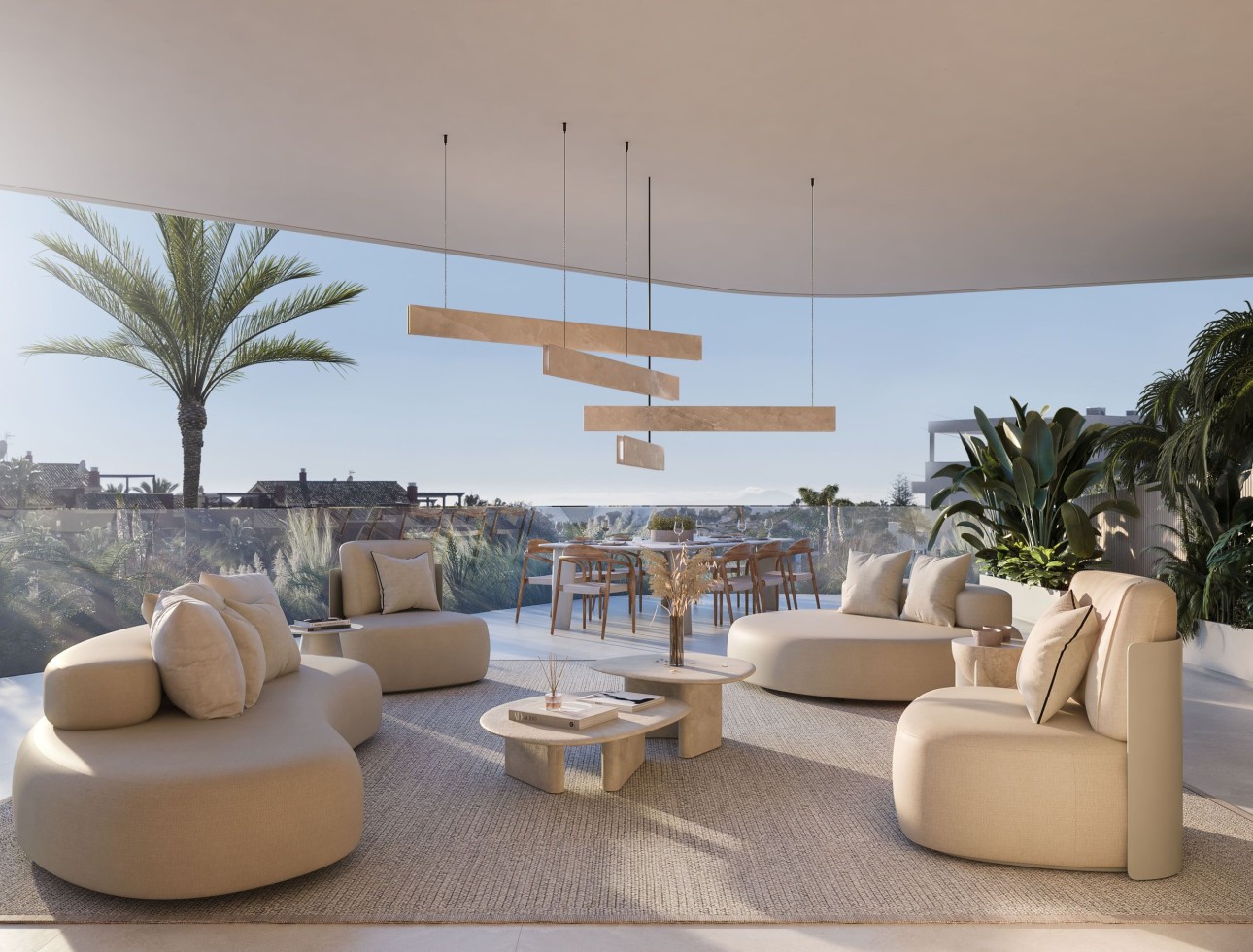 Nieuwbouw Woningen - Gelijkvloers - Estepona