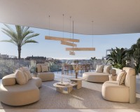 Nieuwbouw Woningen - Gelijkvloers - Estepona